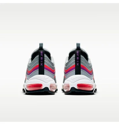 Кроссовки женские Nike Air Max 97 WomenS Shoes Grey 921733-009