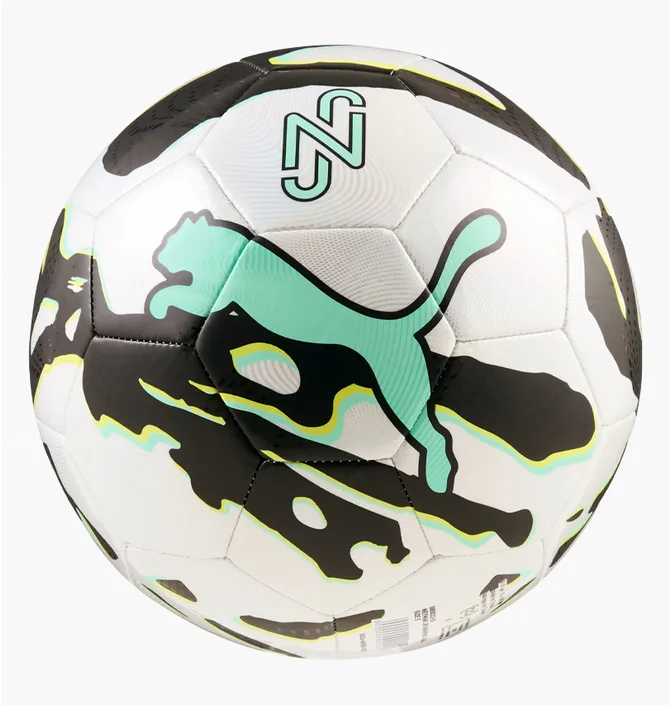 Футбольний м'яч Puma Neymar Jr Graphic White/Multi 085023-01