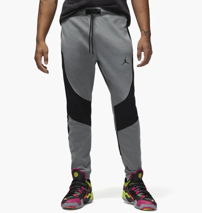 Штани чоловічі Air Jordan Dri-Fit Sport Air Grey Dq7320-091