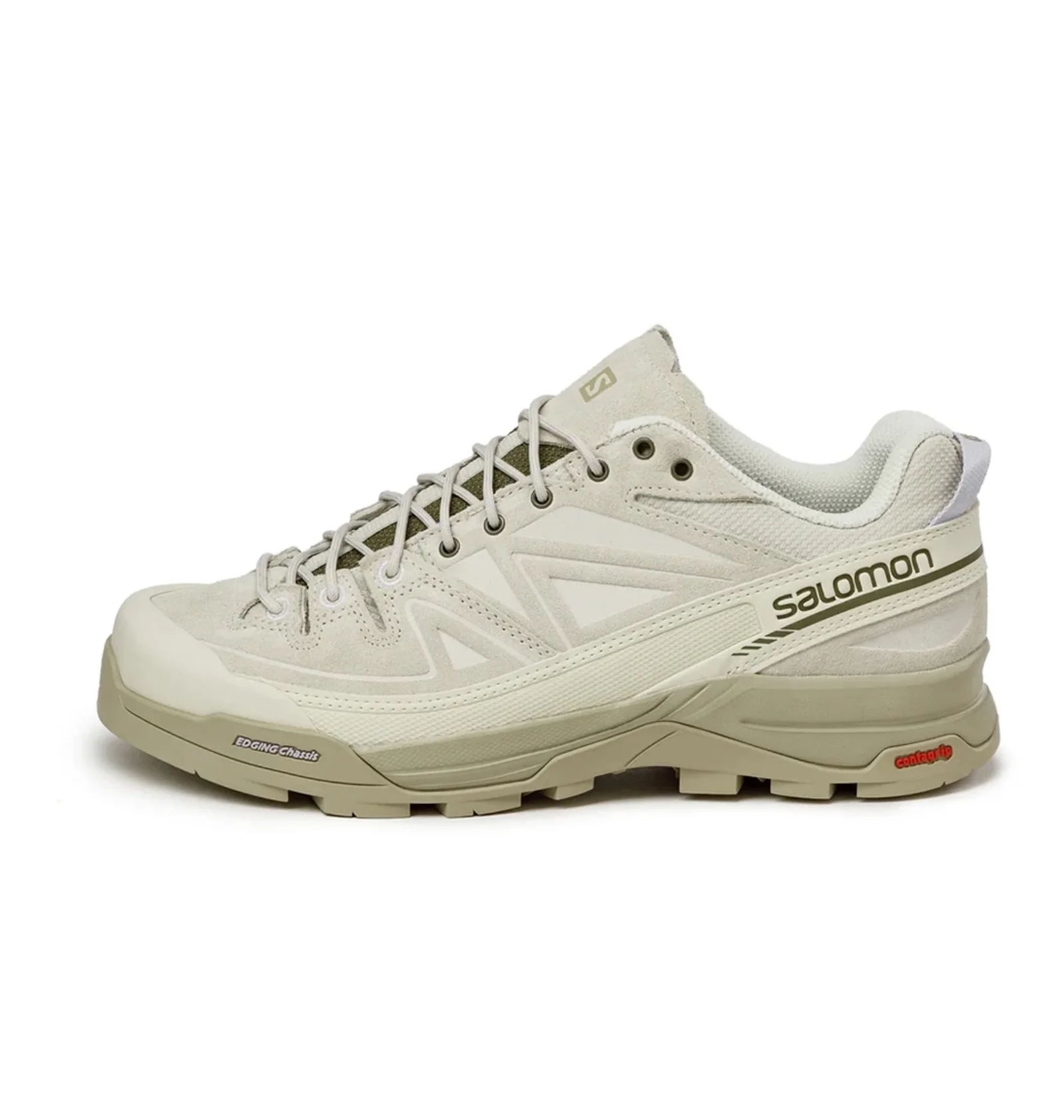 ᐉ Кроссовки унисекс Salomon X-Alp Leather Beige L47596200