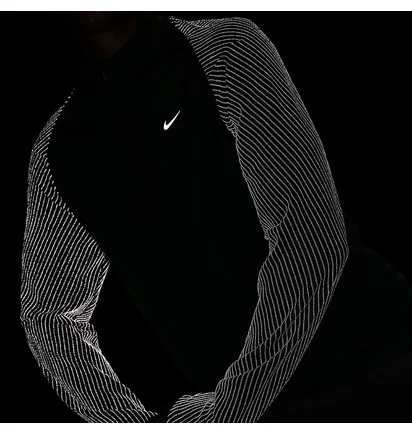 Лонгслив мужской Nike Df Reflect Black IM6280-010