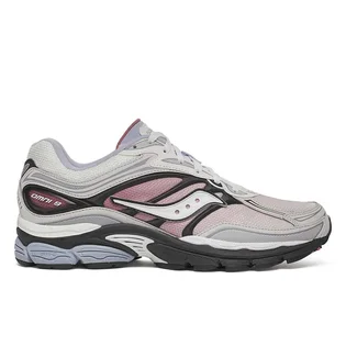 Кроссовки женские Saucony Progrid Omni 9 Fade Grey/Pink S70933-2