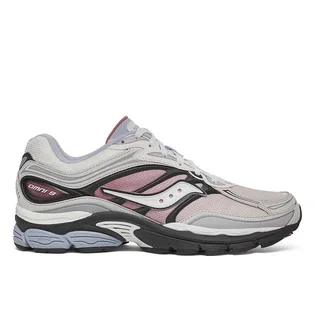 Кроссовки женские Saucony Progrid Omni 9 Fade Grey/Pink S70933-2