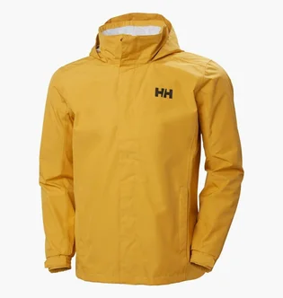 Куртка мужская Helly Hansen Dubliner Jacket Yellow 62643-344