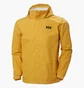 Куртка мужская Helly Hansen Dubliner Jacket Yellow 62643-344
