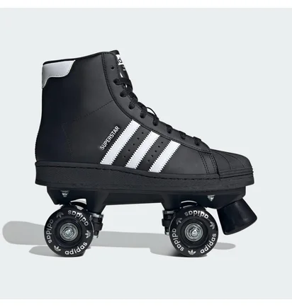 Ролики Adidas Superstar 82 Black JI3535