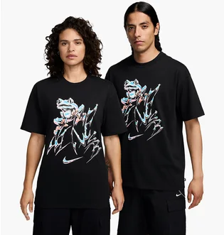 Футболка мужская Nike Sb M90 Skate T-Shirt Black FZ5285-010