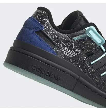 Кроссовки мужские Adidas Forum Exhibit Low Shoes Black Gy4669
