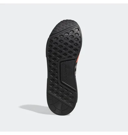Кроссовки мужские Adidas Nmd_R1 Originals Black GZ9274