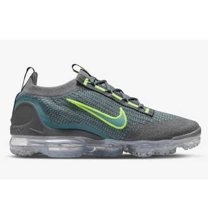 Кросівки чоловічі Nike Air Vapormax 2021 Fk Turquoise/Grey DM0025-001
