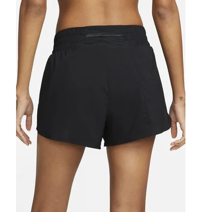 Шорты женские Nike Swoosh Black Dx1031-010