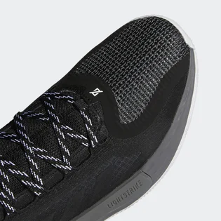 Кросівки чоловічі Adidas D Rose 11 Sweet Home Chicago Black FU7404