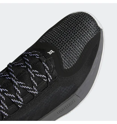 Кроссовки мужские Adidas D Rose 11 Sweet Home Chicago Black Fu7404