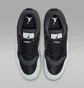 Кроссовки мужские Air Jordan 4 Rm Black/Turquoise FQ7939-008