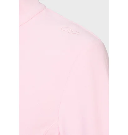 Кофта женская Cmp Sweat Pink 3G27836-B309