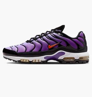Кроссовки унисекс Nike Air Max Plus G Golf Shoes Black/Violet FZ4150-500