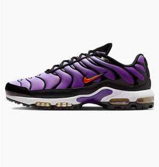 Кроссовки унисекс Nike Air Max Plus G Golf Shoes Black/Violet FZ4150-500