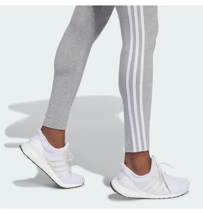 Леггинсы женские Adidas Future Icons 3-Stripes Sportswear Grey IC0516