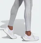 Леггинсы женские Adidas Future Icons 3-Stripes Sportswear Grey IC0516