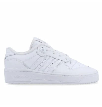 Кросівки дитячі Adidas Rivalry Low White IF5244