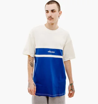 Футболка чоловіча Ellesse Rocazzi T-Shirt Blue/Beige SHV20206-631