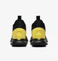 Кросівки унісекс Nike Lebron Witness 4 Black/Opti Yellow/White/Voltage Purple BV7427-004