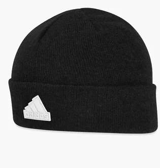 Шапка унисекс Adidas Tec Black IB2648
