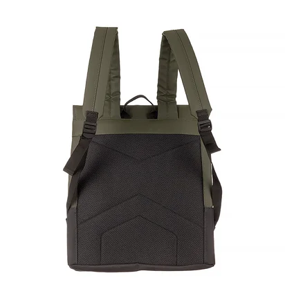 Рюкзак унісекс Rains Backpacks Olive 1371-GREEN