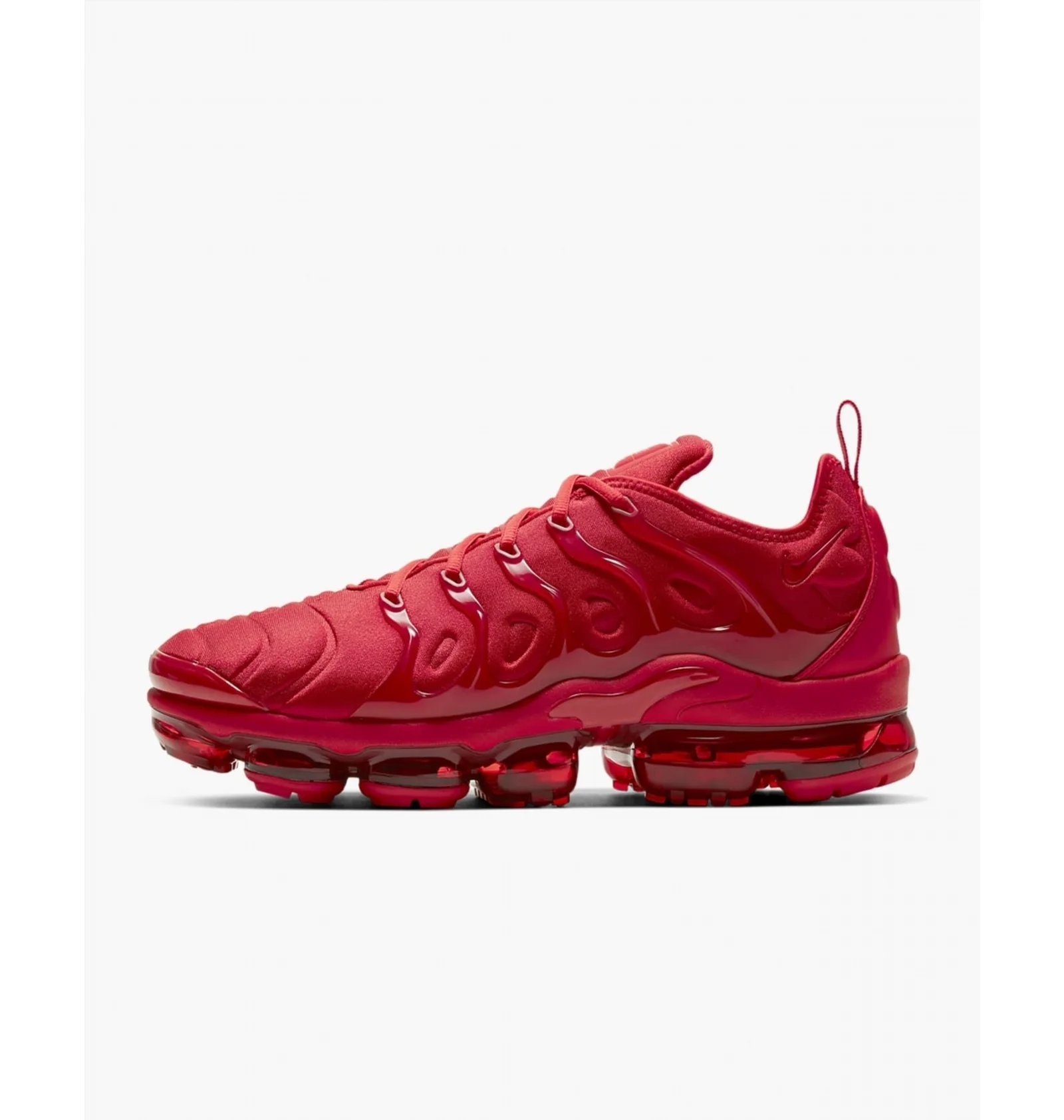 ᐉ Кроссовки мужские Nike Air Vapormax Plus Running Shoes Red
