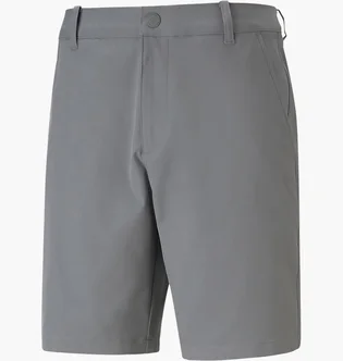 Шорти чоловічі Puma Dealer 8 Golf Shorts Grey 537788-03