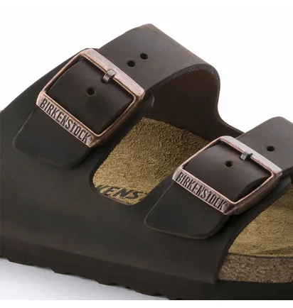 Тапочки чоловічі BIRKENSTOCK Arizona Habana Brown 052531