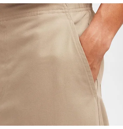 Штаны унисекс Nike B Twill Double Knee Pants Beige FV7349-247