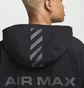 Куртка чоловіча Nike Air Max Black HF6600-010