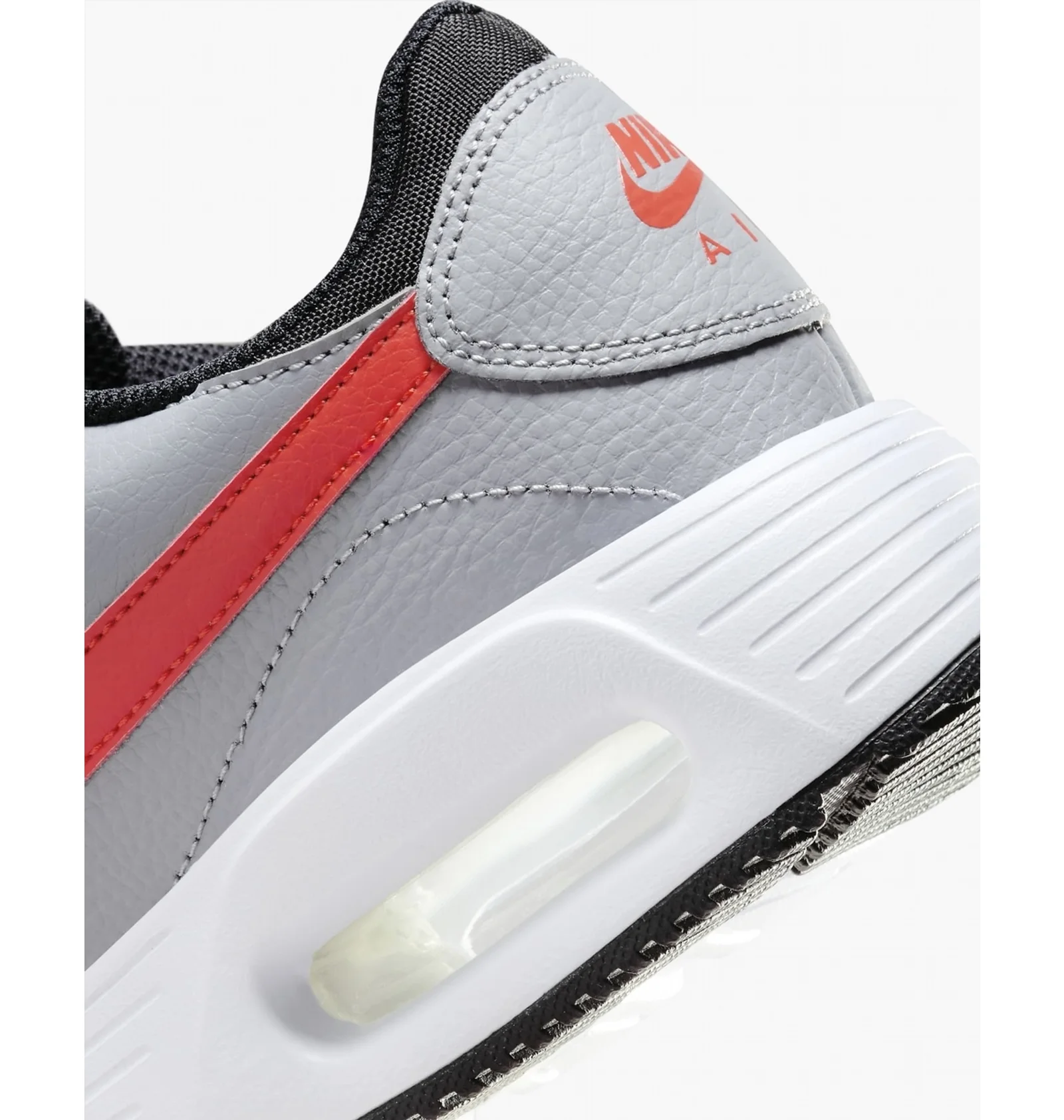 ᐉ Кроссовки мужские Nike Air Max Sc Shoes Grey/Black CW4555-015