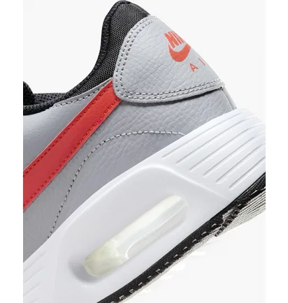 Кроссовки мужские Nike Air Max Sc Shoes Grey/Black CW4555-015