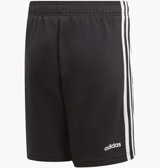 Штани дитячі Adidas Essentials 3-Stripes Black DV1796