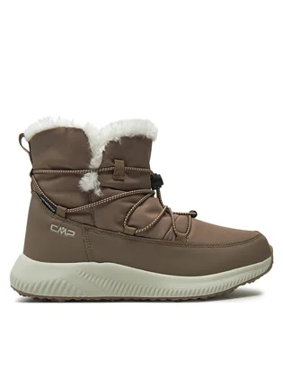 Ботинки женские CMP Sheratan Snow Boots Wp Beige 30Q4576-P780
