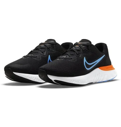 Кроссовки мужские Nike Renew Run 2 Black CU3504-007