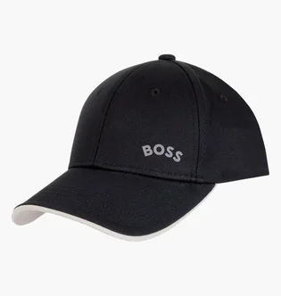 Кепка унисекс Hugo Boss Bold Curved Black 50495855-001