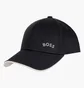 Кепка унисекс Hugo Boss Bold Curved Black 50495855-001