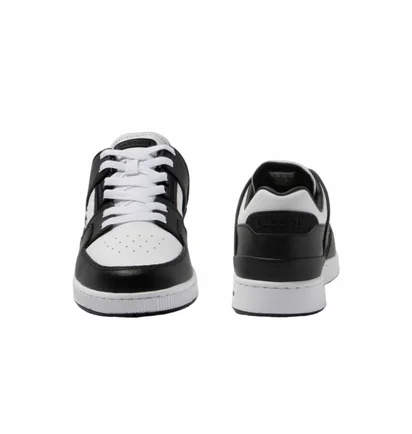 Кроссовки мужские Lacoste Court Cage 223 3 Sma Black/White 746SMA0091147