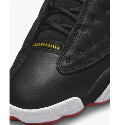 Кроссовки мужские Air Jordan Air 13 Retro Black 414571-062