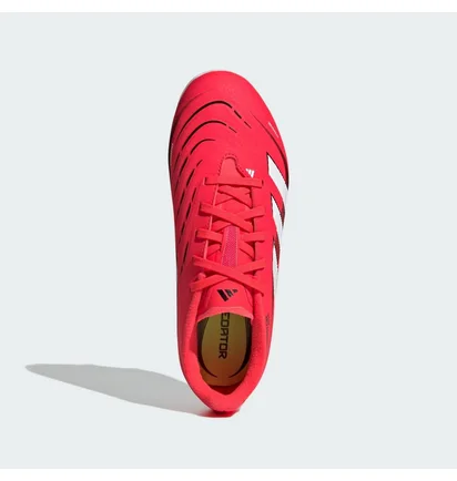 Бутси чоловічі Adidas Predator League Firm/Multi-Ground Red ID3750