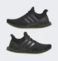 Кроссовки унисекс Adidas Ultra 4D Running Shoes Black Hp9732