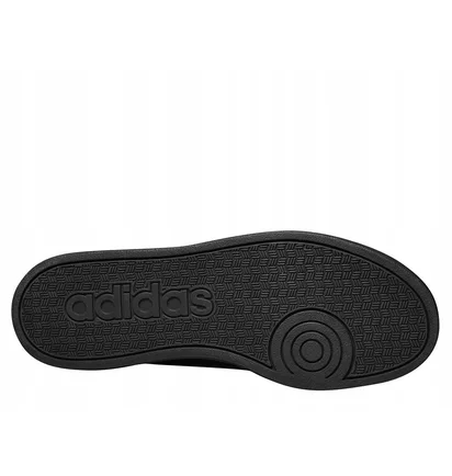 Кроссовки детские Adidas Vs Advantage Clean K Black AW4883