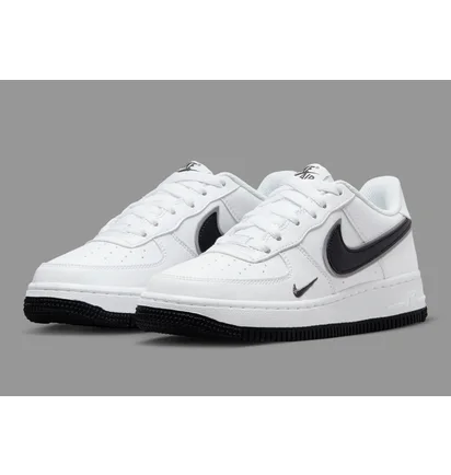 Кроссовки детские Nike Air Force 1 Low Gs White Dx9269-100