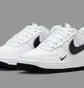 Кроссовки детские Nike Air Force 1 Low Gs White Dx9269-100