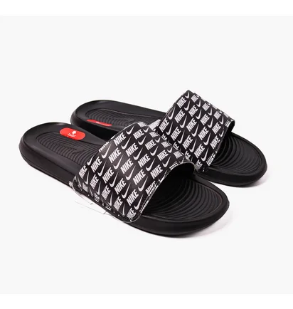 Тапочки мужские Nike Victori One Black CN9678-006