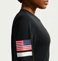 Футболка унісекс Nike X Tom Sachs Space Camp T-Shirt Black DC5670-010