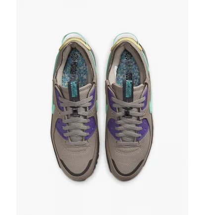 Кросівки чоловічі Nike Air Max Terrascape 90 Nn Brown Dq3987-001